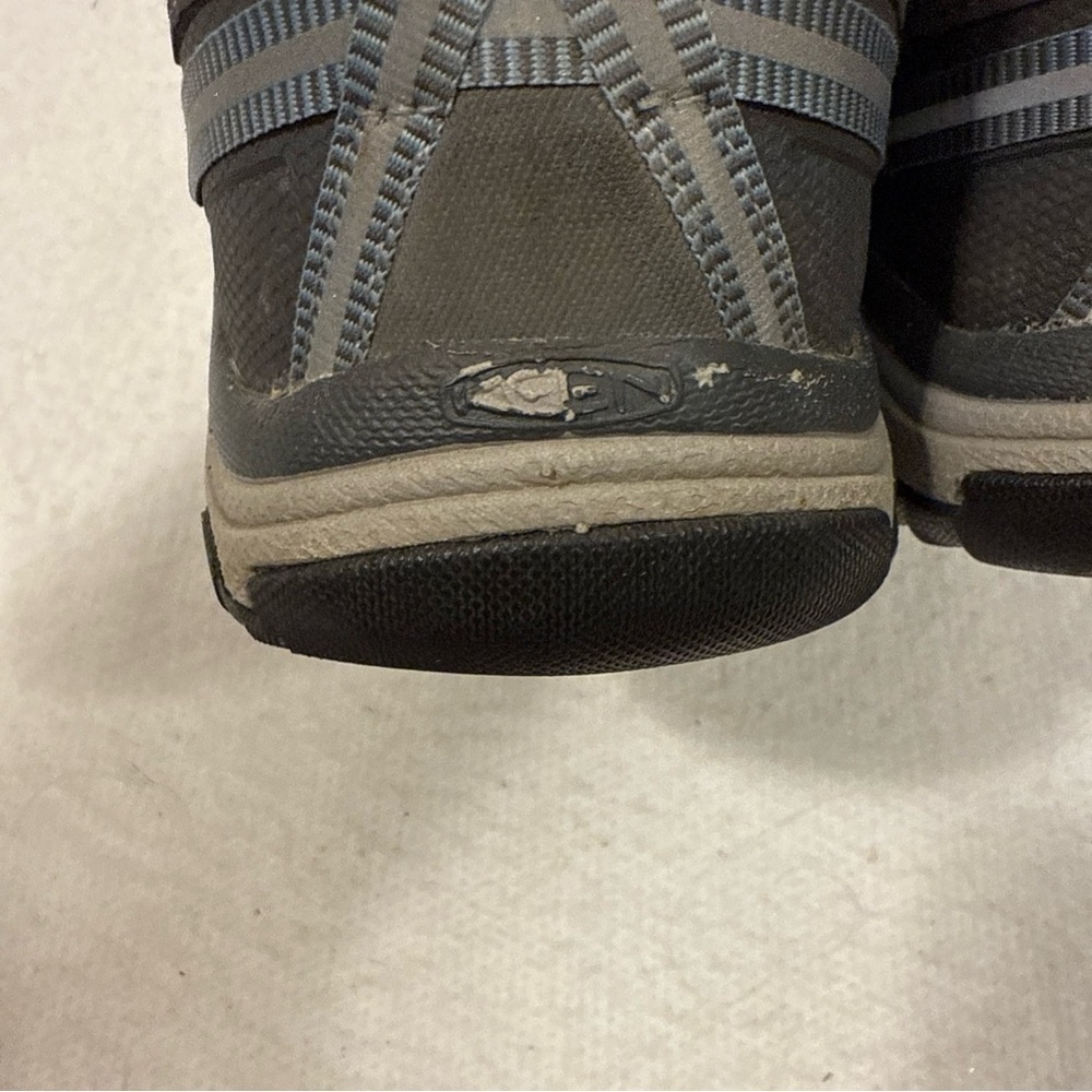 Women’s KEEN Targhee iii Waterproof Mid Hiking Boots 7.5 Gorpcore Outdoors - Picture 12 of 12